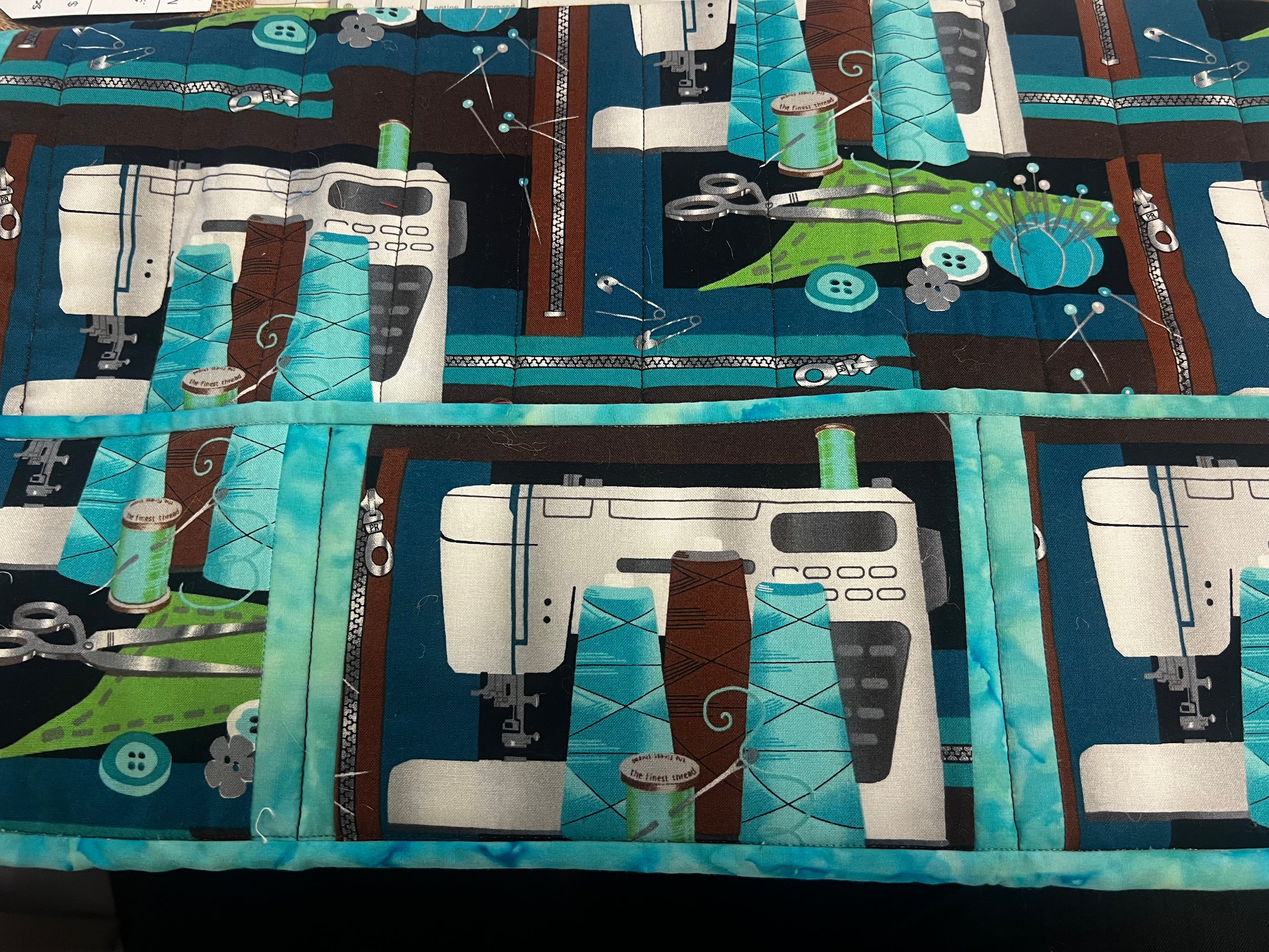 Sewing Room Set