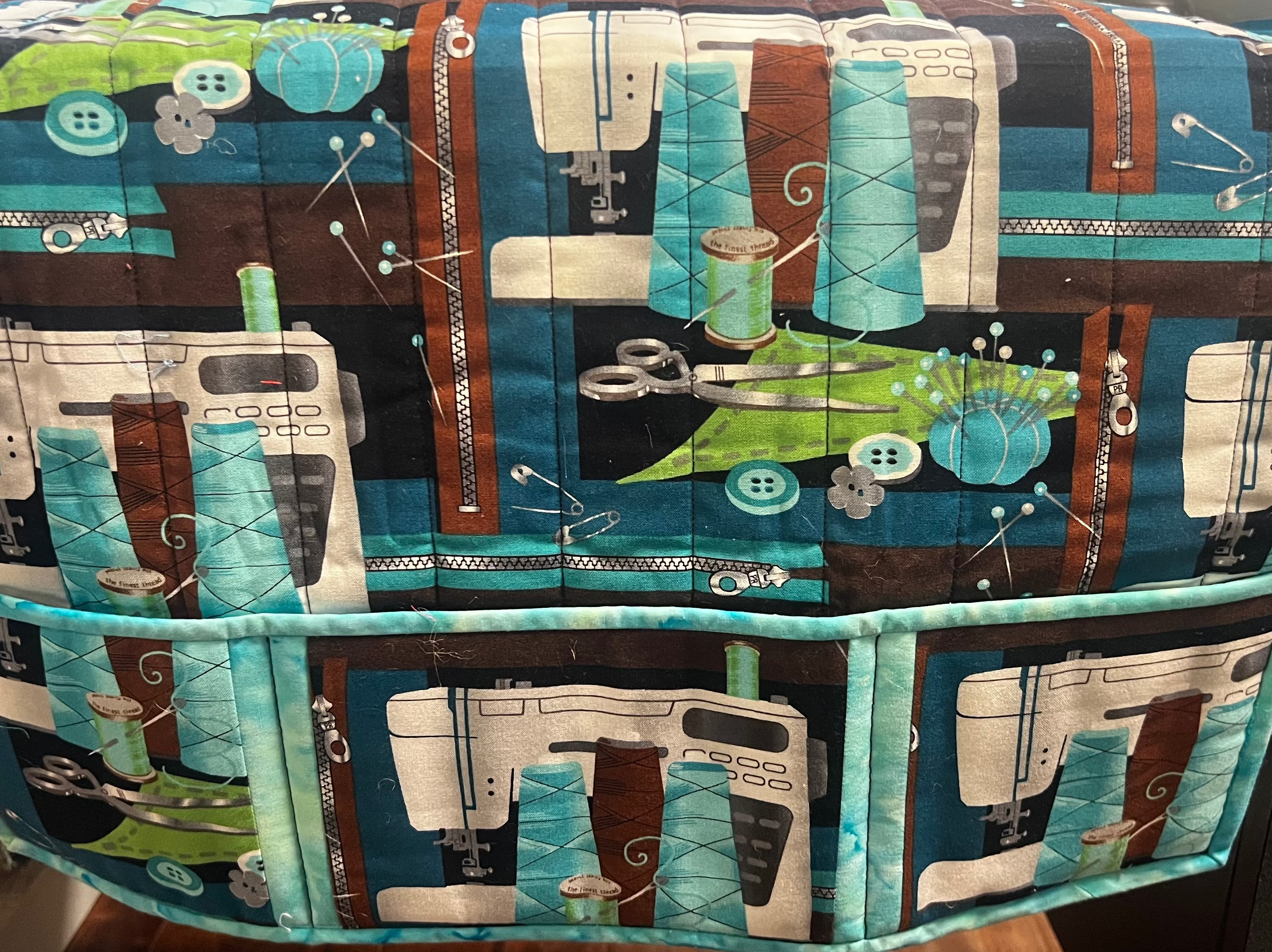 Sewing Room Set