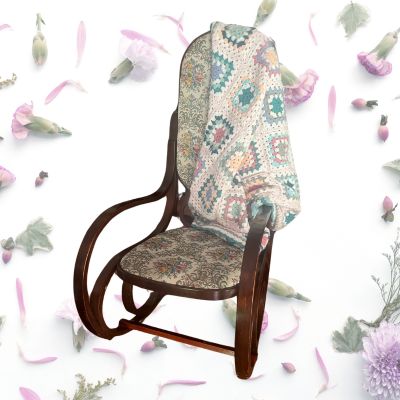 Baby Crochet Blanket