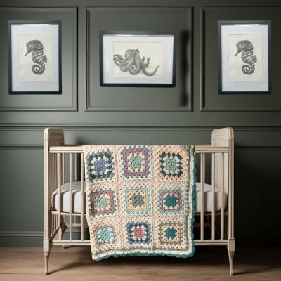 Baby Crochet Blanket