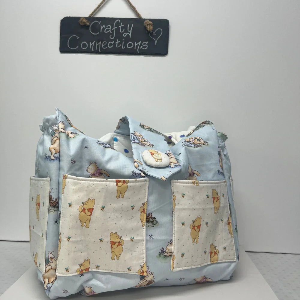 Baby Nappy Bag