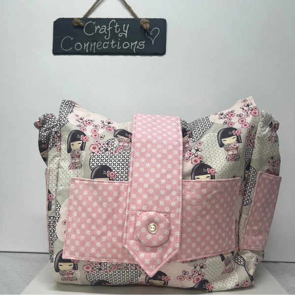 STUDIO CJP  Nappy Bags