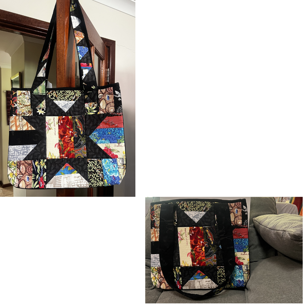 STUDIO CJP TOTE BAGS