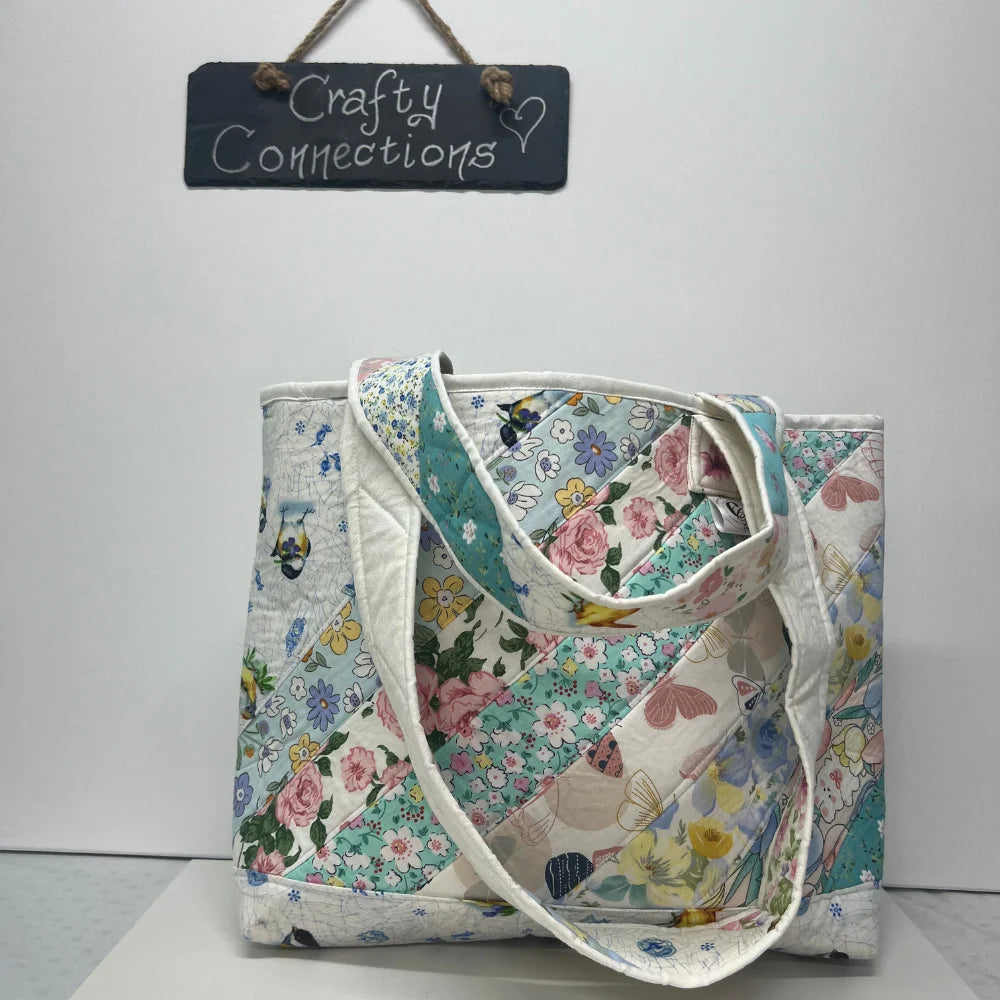 STUDIO CJP TOTE BAGS