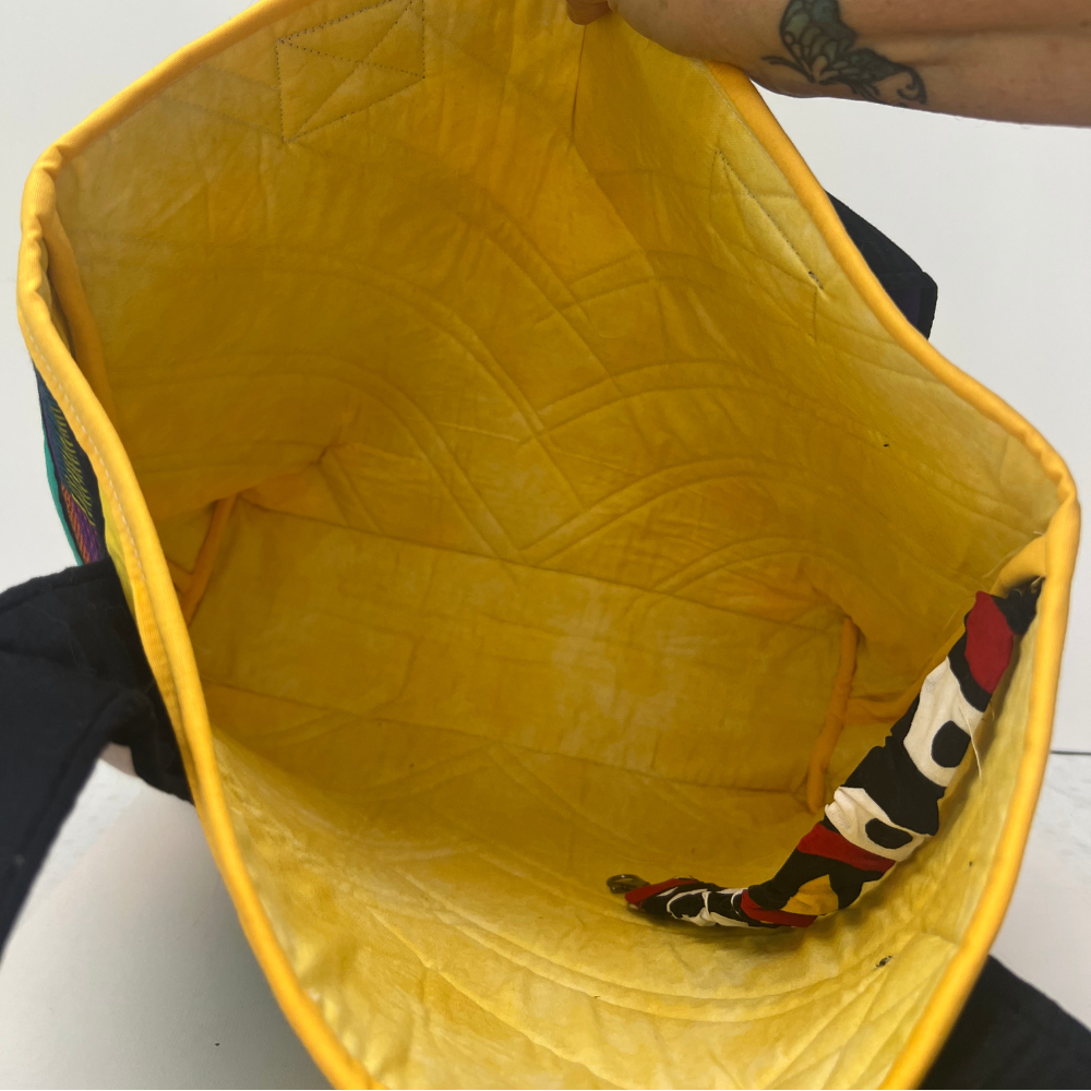 STUDIO CJP TOTE BAGS