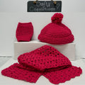 Scarf and Beanie