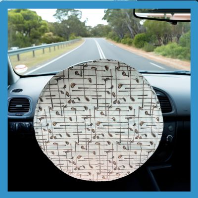 Steering Wheel Cover