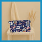 Zipper Pouch Boxed Bottom