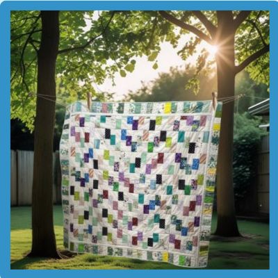 STUDIO CJP  Quilt