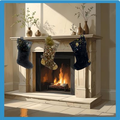 Xmas stocking